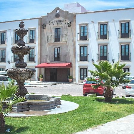 סאן מיגל דה אלנדה Hotel La Casona 30 מראה חיצוני תמונה