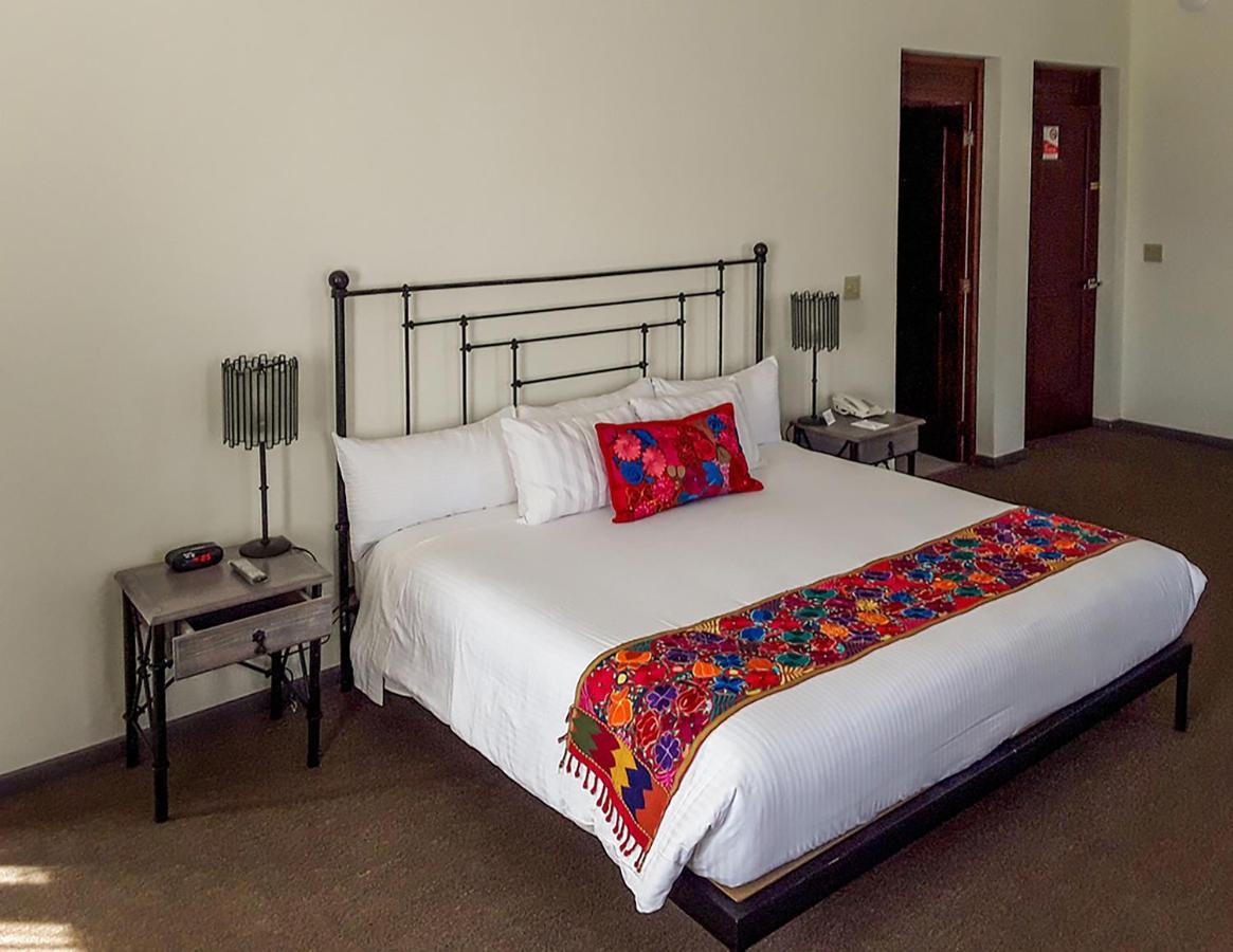 סאן מיגל דה אלנדה Hotel La Casona 30 מראה חיצוני תמונה
