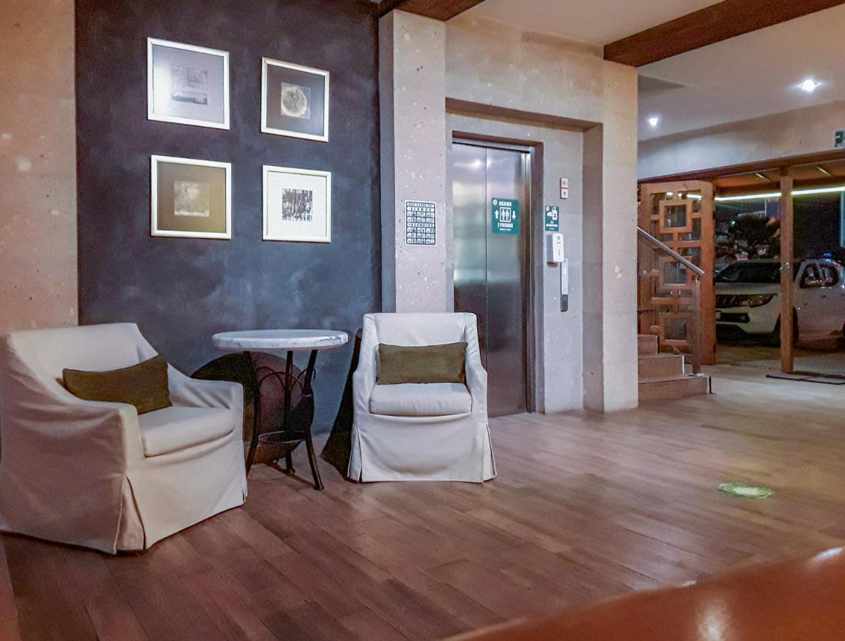 סאן מיגל דה אלנדה Hotel La Casona 30 מראה חיצוני תמונה