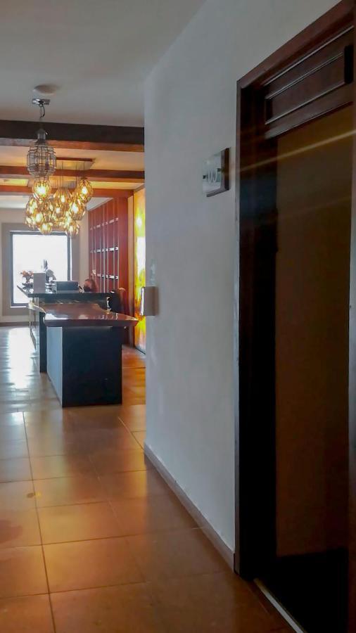 סאן מיגל דה אלנדה Hotel La Casona 30 מראה חיצוני תמונה