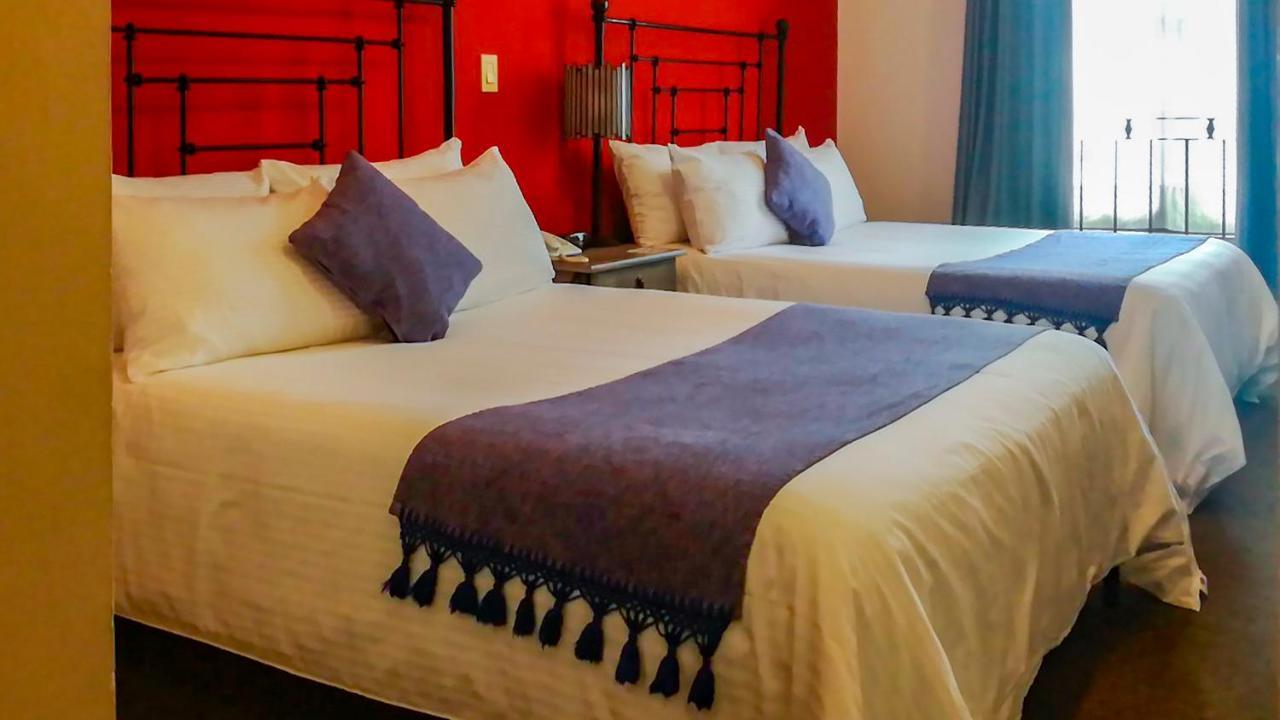 סאן מיגל דה אלנדה Hotel La Casona 30 מראה חיצוני תמונה