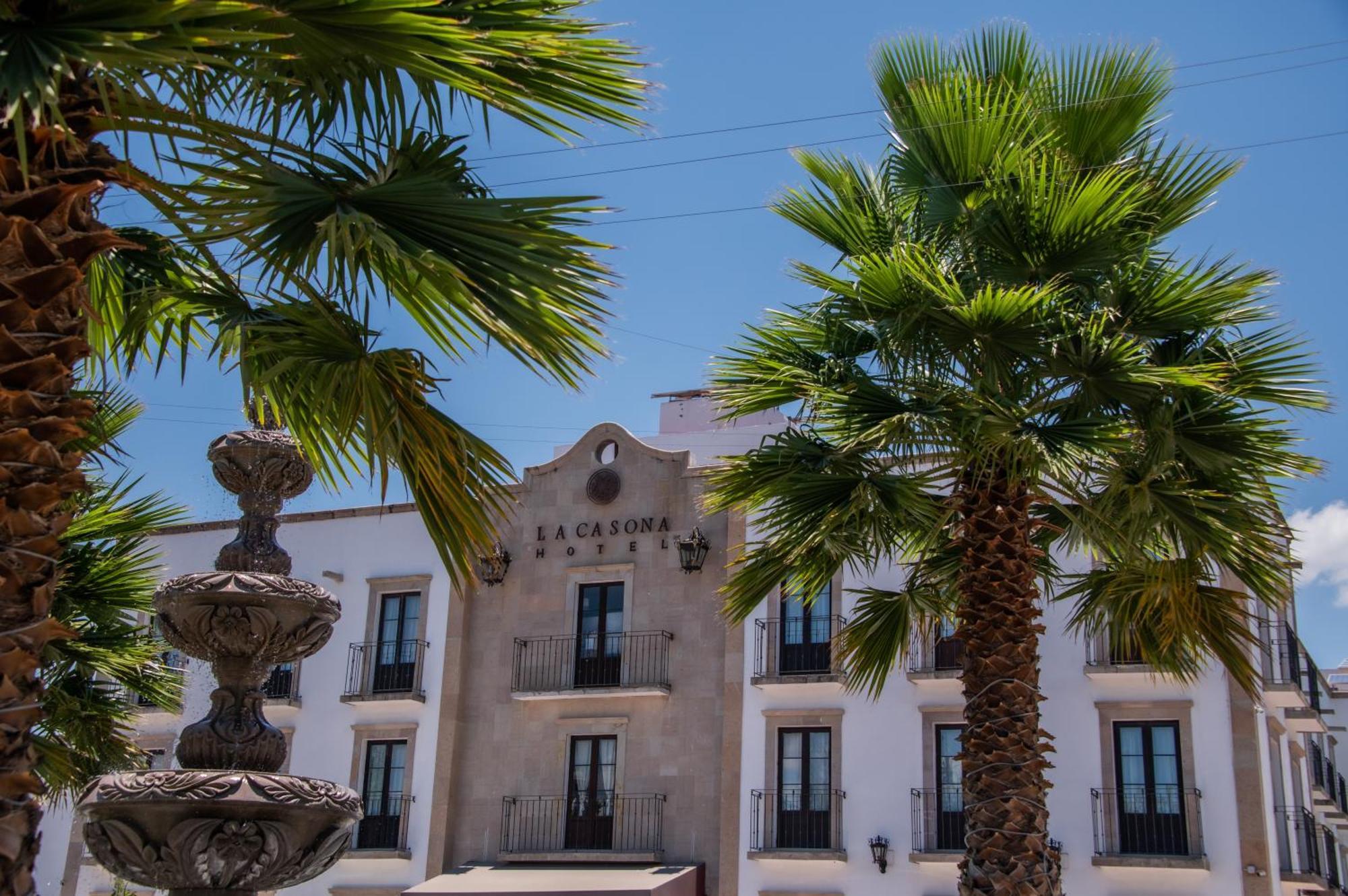 סאן מיגל דה אלנדה Hotel La Casona 30 מראה חיצוני תמונה