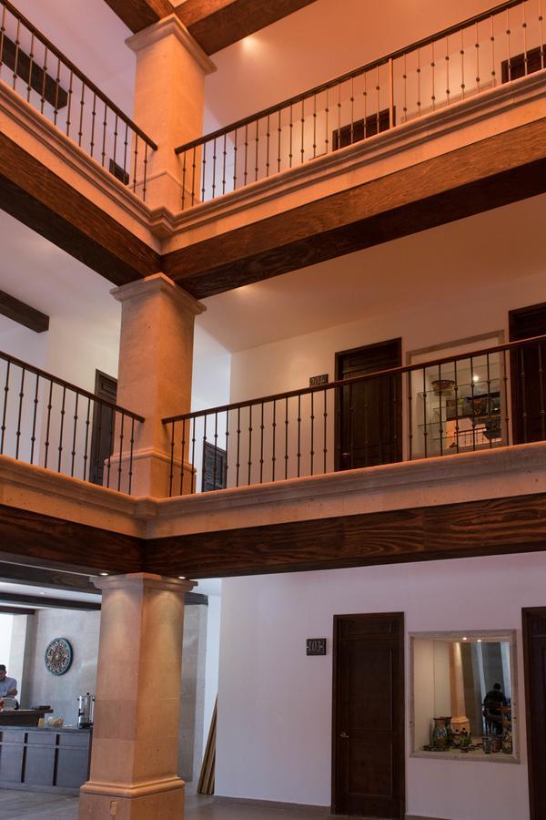 סאן מיגל דה אלנדה Hotel La Casona 30 מראה חיצוני תמונה