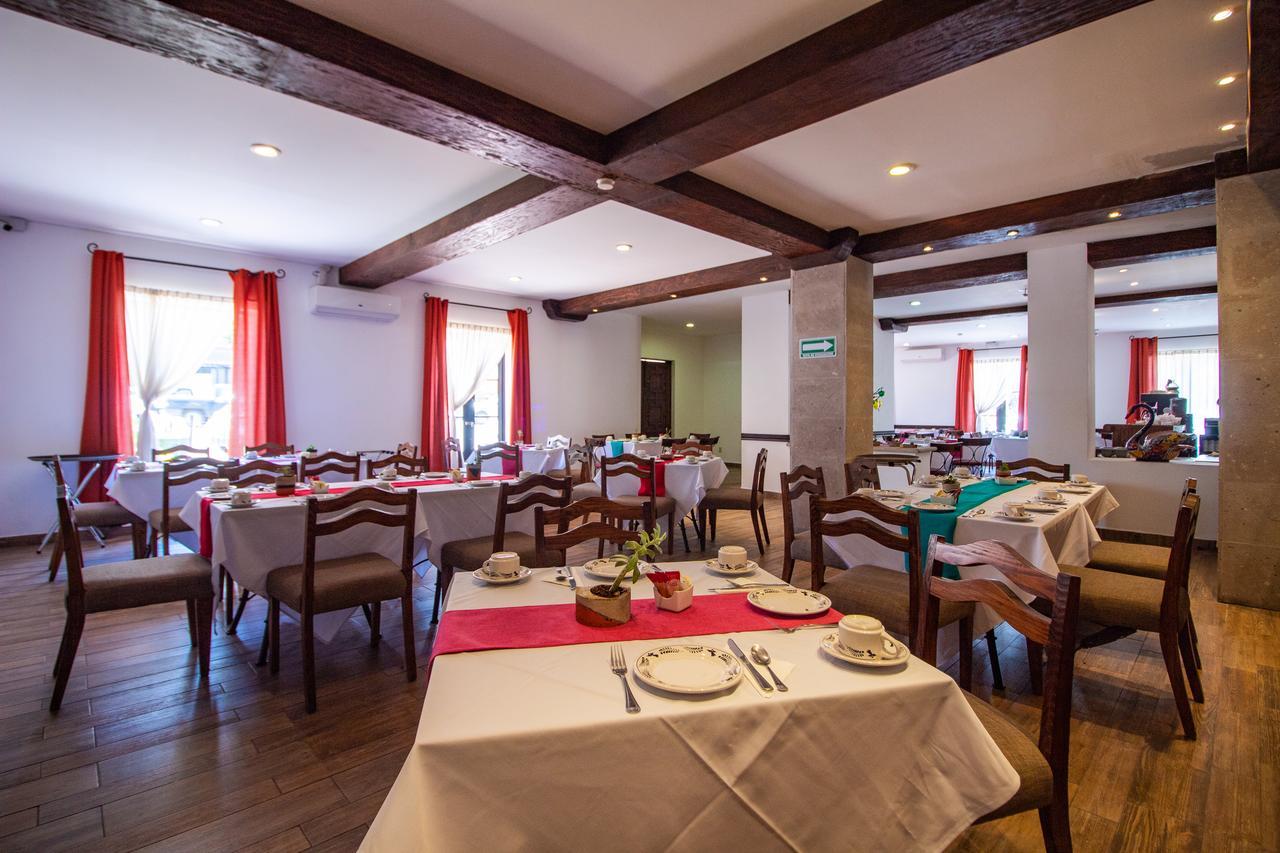 סאן מיגל דה אלנדה Hotel La Casona 30 מראה חיצוני תמונה