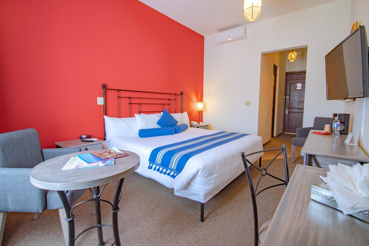 סאן מיגל דה אלנדה Hotel La Casona 30 מראה חיצוני תמונה
