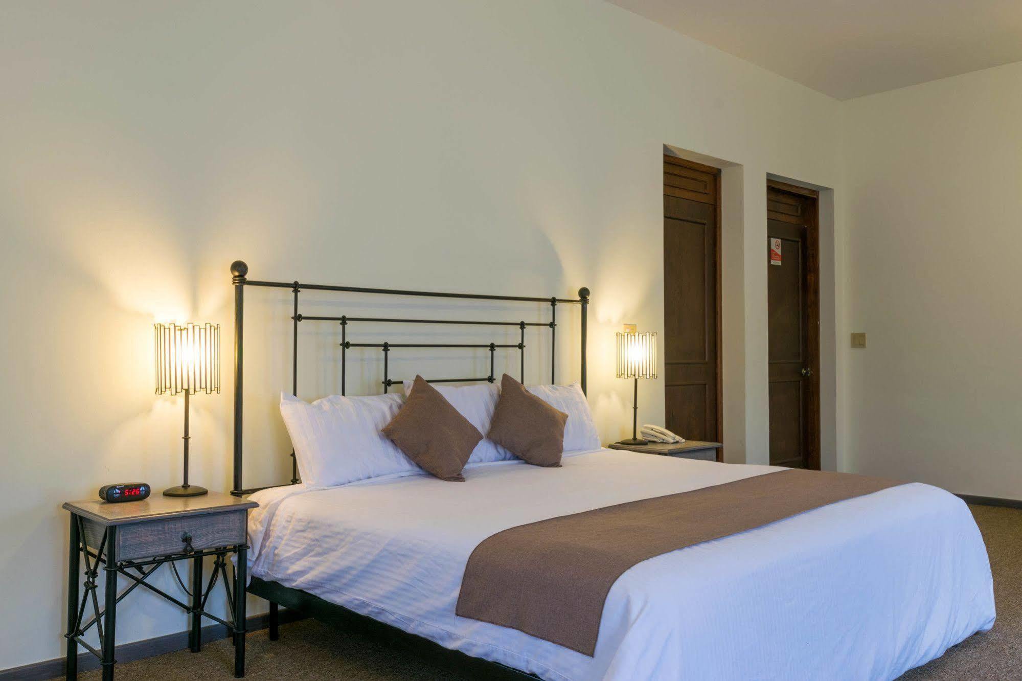 סאן מיגל דה אלנדה Hotel La Casona 30 מראה חיצוני תמונה