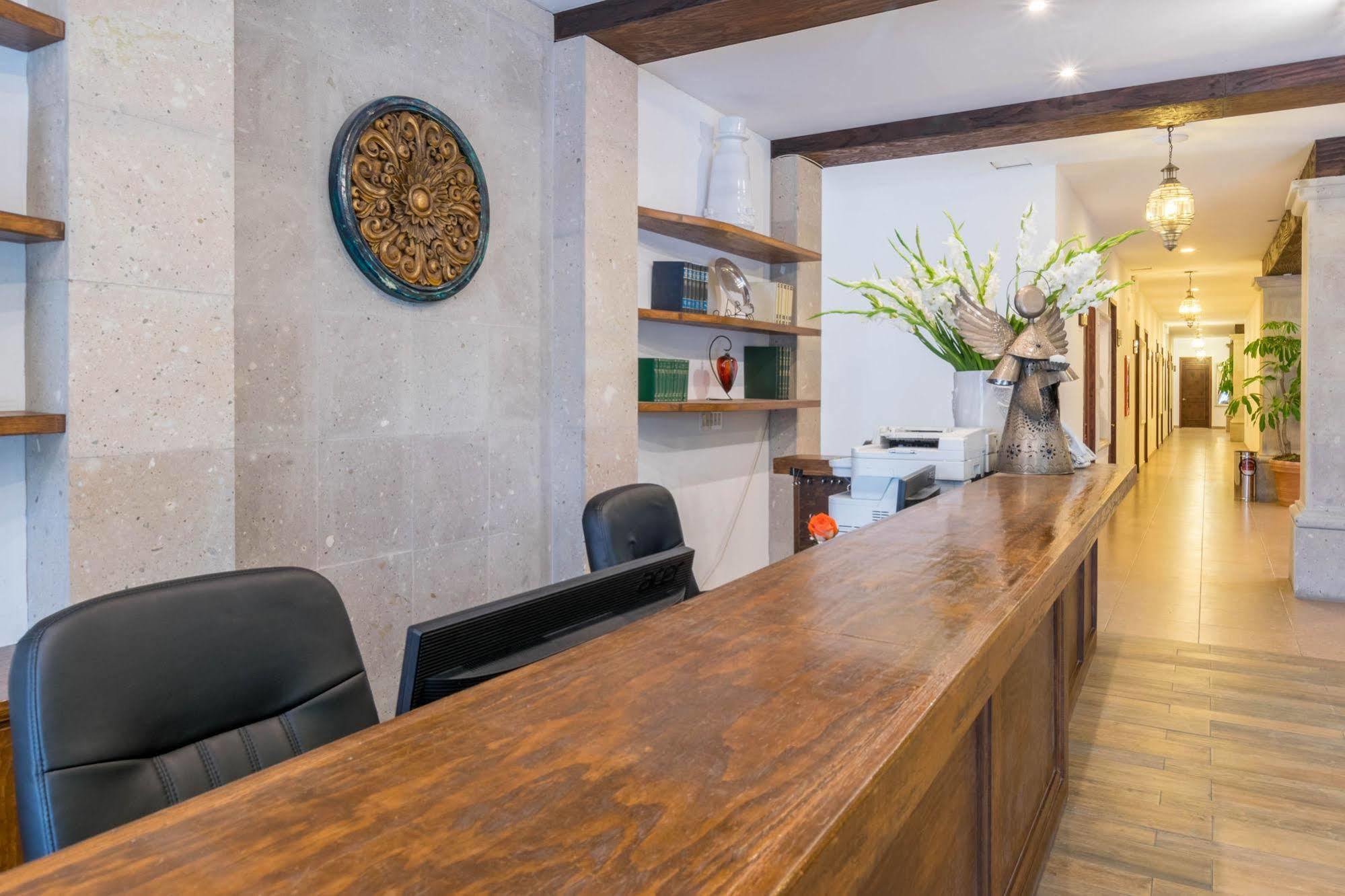 סאן מיגל דה אלנדה Hotel La Casona 30 מראה חיצוני תמונה