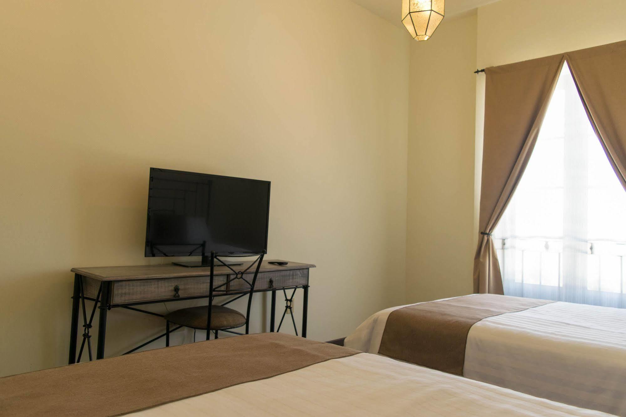 סאן מיגל דה אלנדה Hotel La Casona 30 מראה חיצוני תמונה