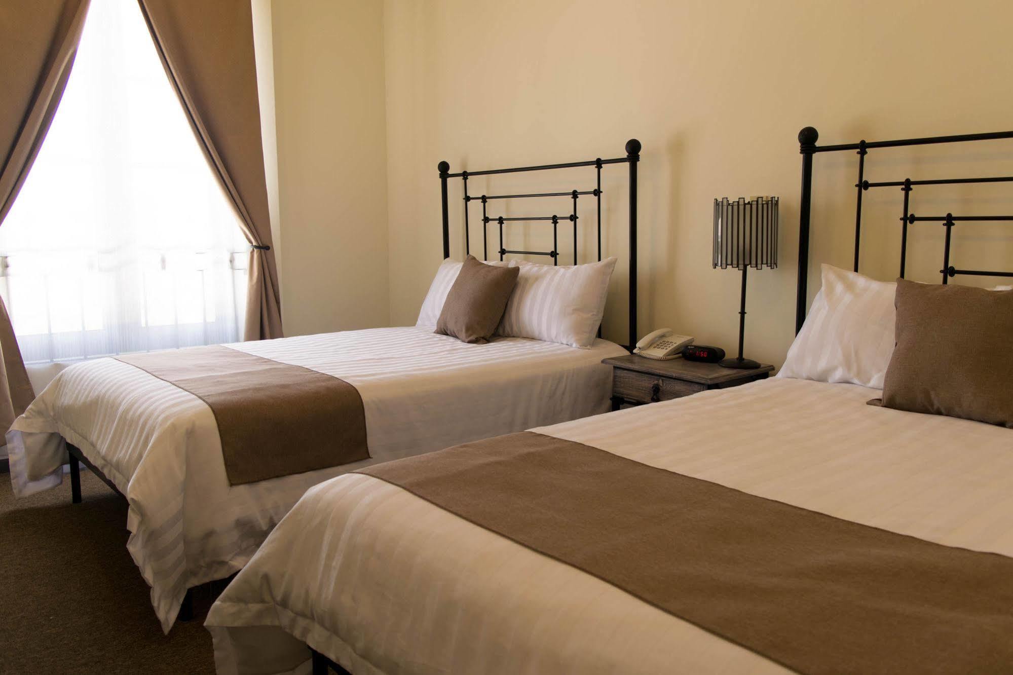 סאן מיגל דה אלנדה Hotel La Casona 30 מראה חיצוני תמונה
