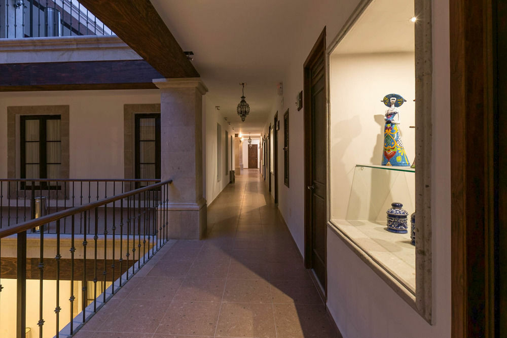 סאן מיגל דה אלנדה Hotel La Casona 30 מראה חיצוני תמונה