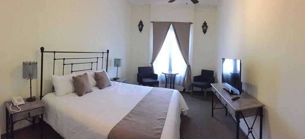 סאן מיגל דה אלנדה Hotel La Casona 30 מראה חיצוני תמונה